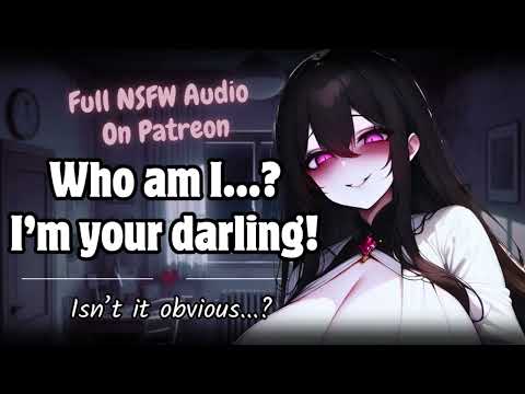 🖤 Yandere Ghost Girl Falls In Love With You [F4M][Monster Girl][Obsessed][Possessive][RP ASMR]