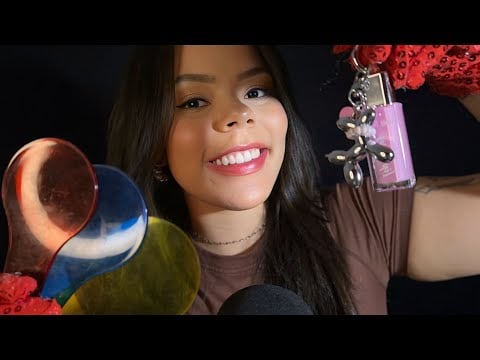 ASMR - os melhores gatilhos para sono profundo 🥱💤