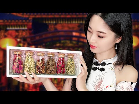 [ASMR] Sleep Inducing Chinese Spa Facial