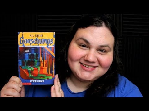 ASMR Let Me Give You Goosebumps! (Book Tapping, Page Flipping, Soft Spoken)