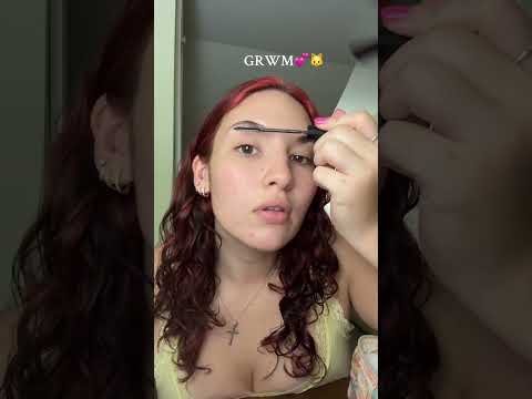 cute little grwm! follow my tiktok @ lotusisabella