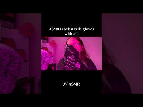 #asmr #relax #triggersforsleep #asmrrelaxation #tingles #gloves #nitrilegloves #asmrgloves #relaxing