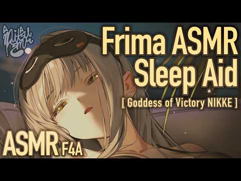 Soft Nighttime Whispers [NIKKE ASMR] [Frima X Listener] [F4A] [GF Audio RP] [Sleep Aid]