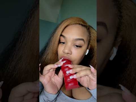 guess the flavor! 🍒🍓🍉 #shortscreator #shorts #asmr #relax #asmrsounds #asmrshorts #trend #sleep
