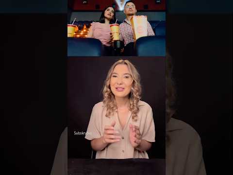Kupujesz popcorn w kinie?🍿 Subskrybuj❤️ #marketing #asmrpopolsku #polska #kino