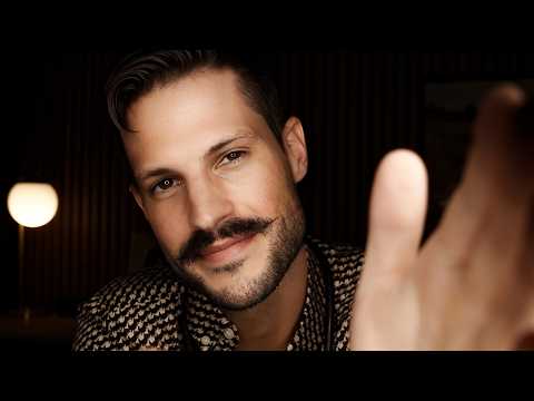 ASMR Mental Status Examination (Whispered Binaural Positive Affirmations and Personal Attention)