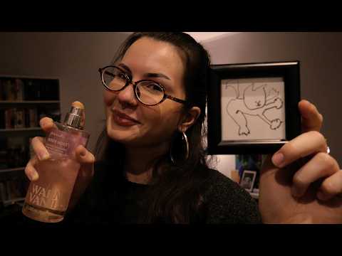 JAK NIE ZAŚNIESZ W 20 MINUT TO WISZĘ CI STÓWĘ 🤑 ASMR osobista uwaga, wyzwalacze, szept