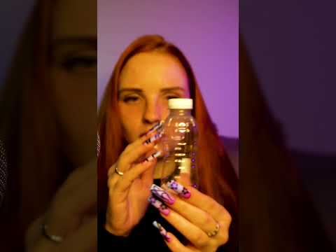 Daily ASMR Challenge #asmr #shorts #sleep