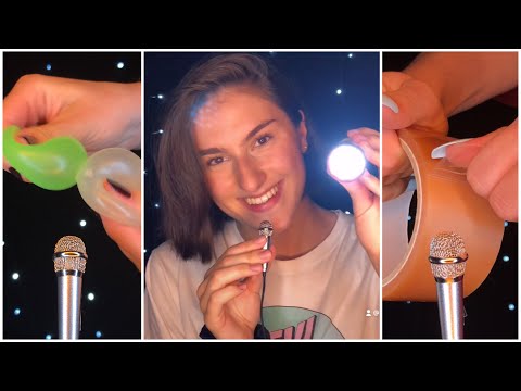 [ASMR] TikTok Compilation 🔥// IsabellASMR