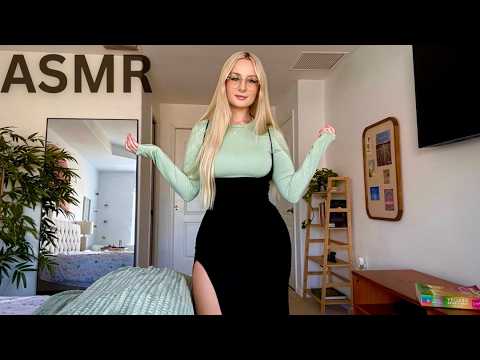 Full Body Massage from Neighbor - ASMR