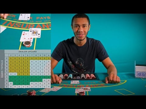 ASMR Blackjack Roleplay: Full Tutorial From Your Bro