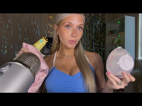 ASMR Baby Items I loved VS Not (Extra Clicky Whisper, Over- Explaining, Mouth Sounds)