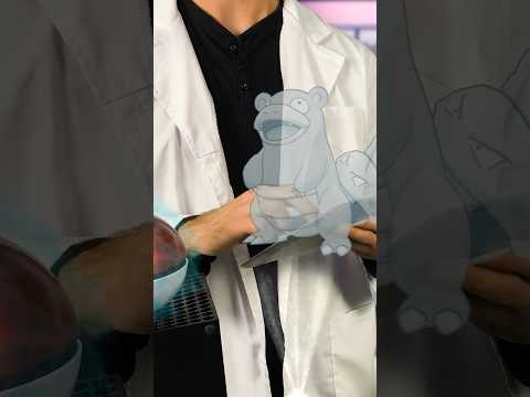 An ASMR Pokemon check up 💤