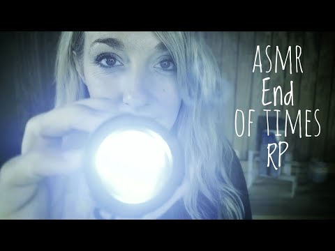 ASMR | End of Times Roleplay
