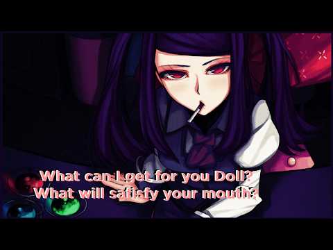 [F4F] The Flirty Bartender takes a liking to you |   [Flirty] [Comforting] [Teasing]  [Reassuring]