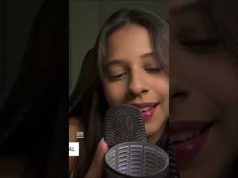 Sei que vc consegue dormir com esse inaudivel abafadinho  #asmr #asmrvideo #relax #viral