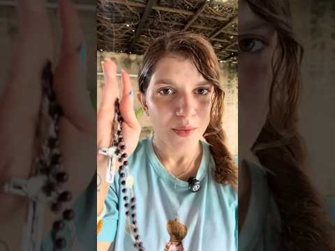 Aceita uma benza? ￼ #relax #asmrvideos #asmrroleplay  #asmr #asmrsounds  #benza #reza #benzedeira