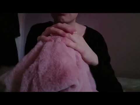 ASMR - Gentle Triggers On The Mic