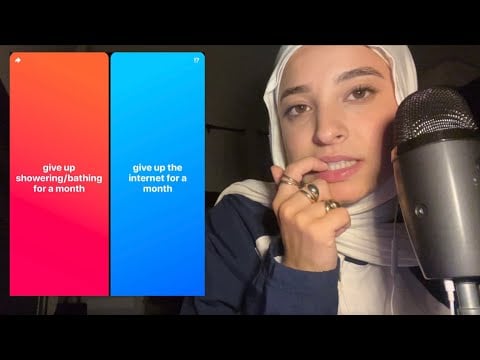 ASMR Whispered Would You Rather Questions For Sleep| Eyes Closed ASMR Games🔴🔵
