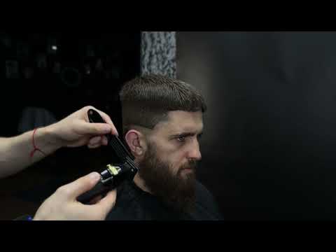 Haircut for Complete Relaxation | ASMR BARBER