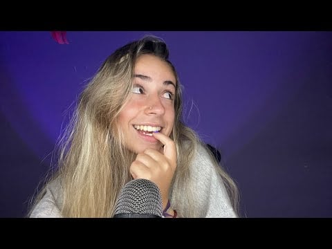 ASMR ADIVINA EL OBJETO ❓