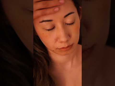 Part 8 | Acupressure Neck Massage ASMR with Sister #asmr #asmrsleep #asmrvideo #realpersonasmr
