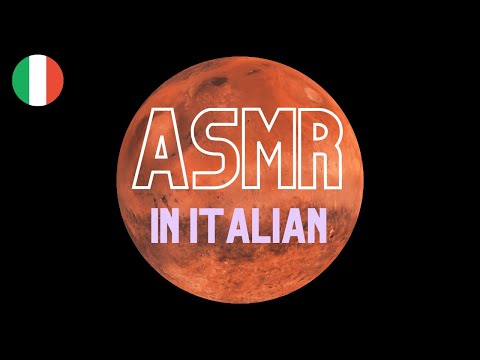 ASMR ITA | Ti sussurro di Marte