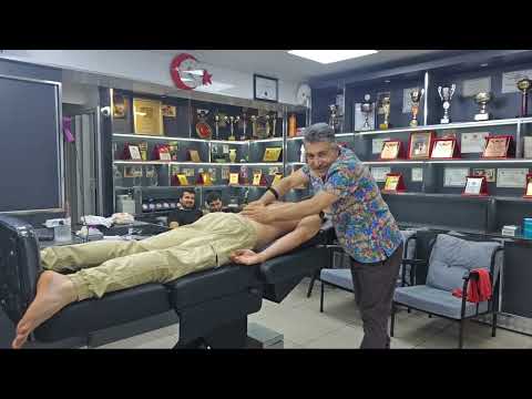 WONDERFUL RELAXING ASMR BODY MASSAGE WITH MUNUR ONKAN