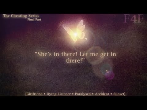 [F4F] Final Part - My Beautiful Sunset [Drama, Dying listener, Accident, Tragedy]
