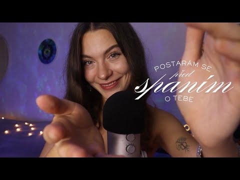 Postarám se o tebe před spaním 🤲🏻✨