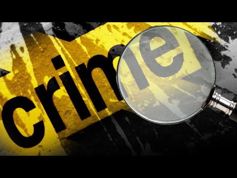 ASMR Crime Talk