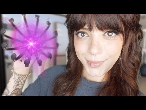 ASMR | Mandatory Tingle Patdown/Check❗️