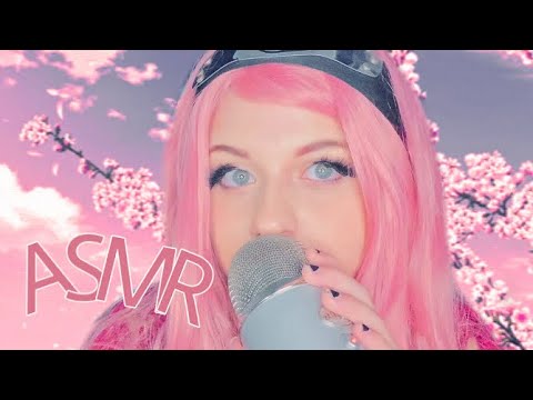 ASMR : Sakura conversando com você até você dormir 🧸💤