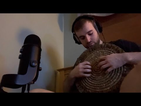 Homemade ASMR Sounds :)