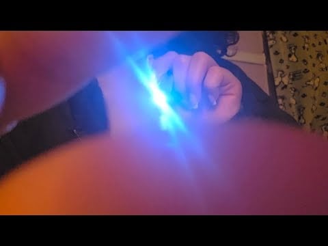 blink blink blink [nostalgic, low quality asmr| no talking]