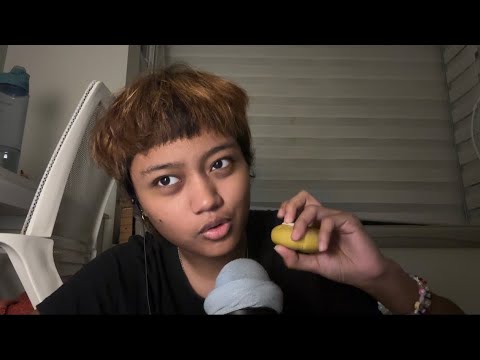 asmr weirdo gives u unsolicited advice (lots of hand sounds)