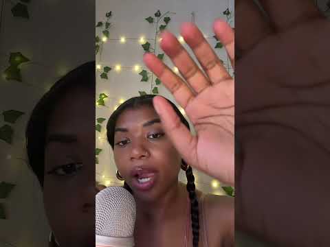 #asmr #tingles