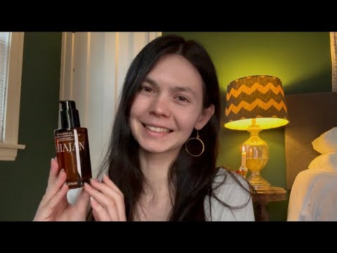 ASMR gentle words for relaxation and positive energy | Soft spoken personal attention ✨