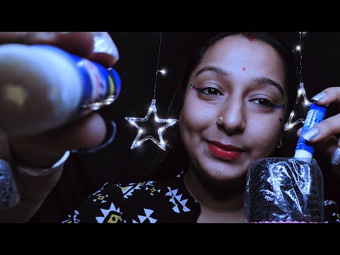 🔴ASMR ANANNYA is live - Tingly Triggers to help you SLEEP 😴