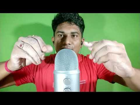 Fast & Aggressive ASMR Hand Sounds Lotion || ASMR Fast Aggressive Hand Sounds No Talking  BAPPA ASMR