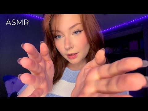 ASMR Fast and Aggressive Hand Rubbing and Clapping