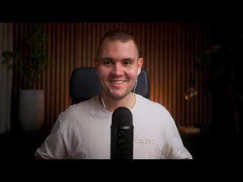 ASMR 2 Hour Q&A + Hand Sounds 🙏❤️