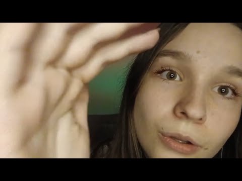 ASMR ACALMANDO E CONFORTANDO VOCÊ PARA RELAXAMENTO