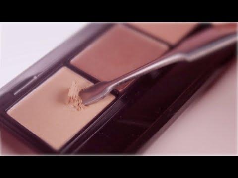 ASMR Mixing & Destroying Cosmetics