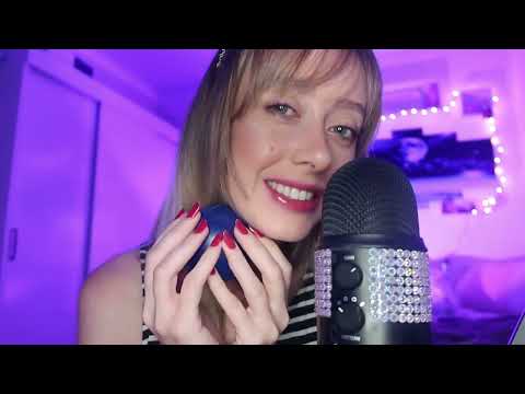 ASMR - Formigando o seu cérebro (arrepios intensos)