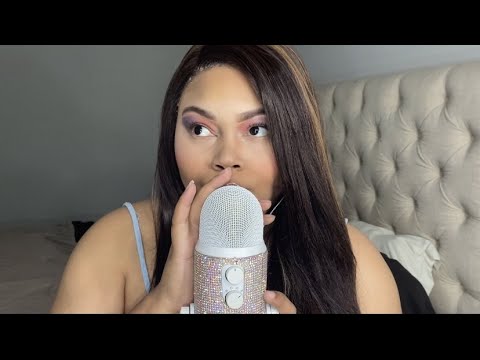 ASMR| slow, close whispers to help you sleep 😴