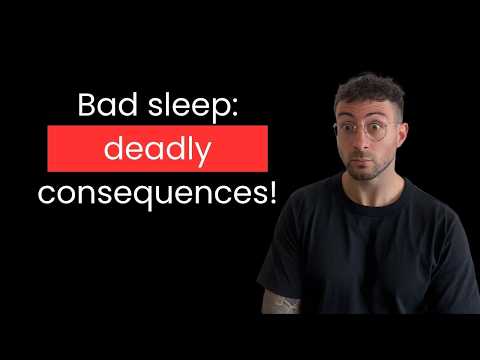 The Best Sleep Hacks for Men (Better Testosterone & Recovery)
