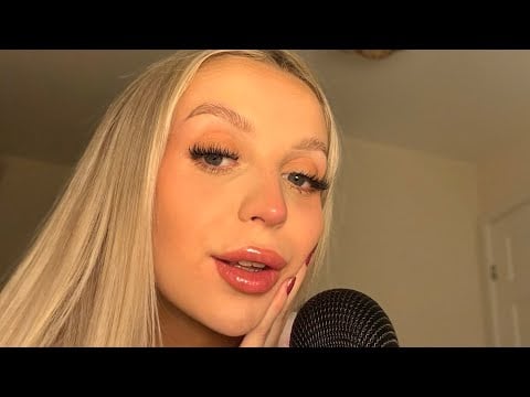 My first asmr in almost a year ❤️