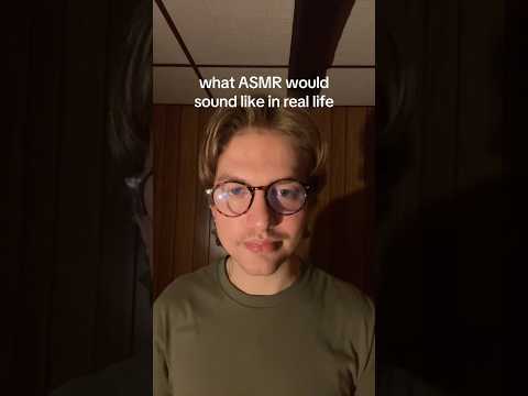headphones highkey required #asmr #relax #sleep