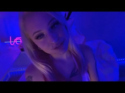 🫠 100% TINGLE LENS LICKING + KISSES ASMR (Airlove ASMR)